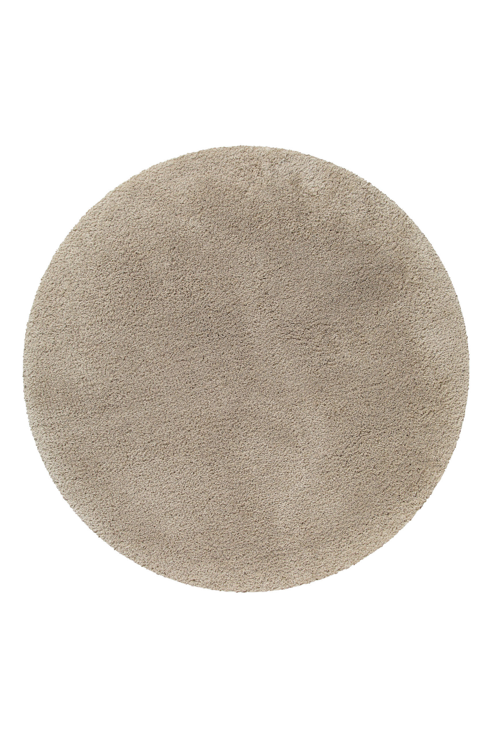 BADTEPPICH Taupe 90 cm  - Taupe, Basics, Kunststoff/Textil (90cm) - WECON HOME BASIC
