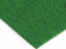 RASENTEPPICH - Grün, Basics, Textil (133/300cm)