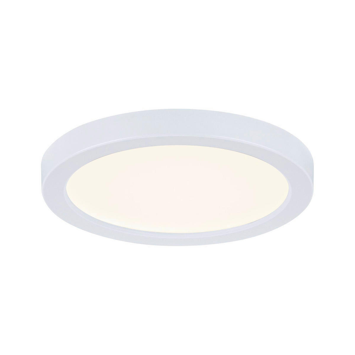 LED-PANEEL  - Weiß, Design, Kunststoff (11,8/1,2cm) - Paulmann