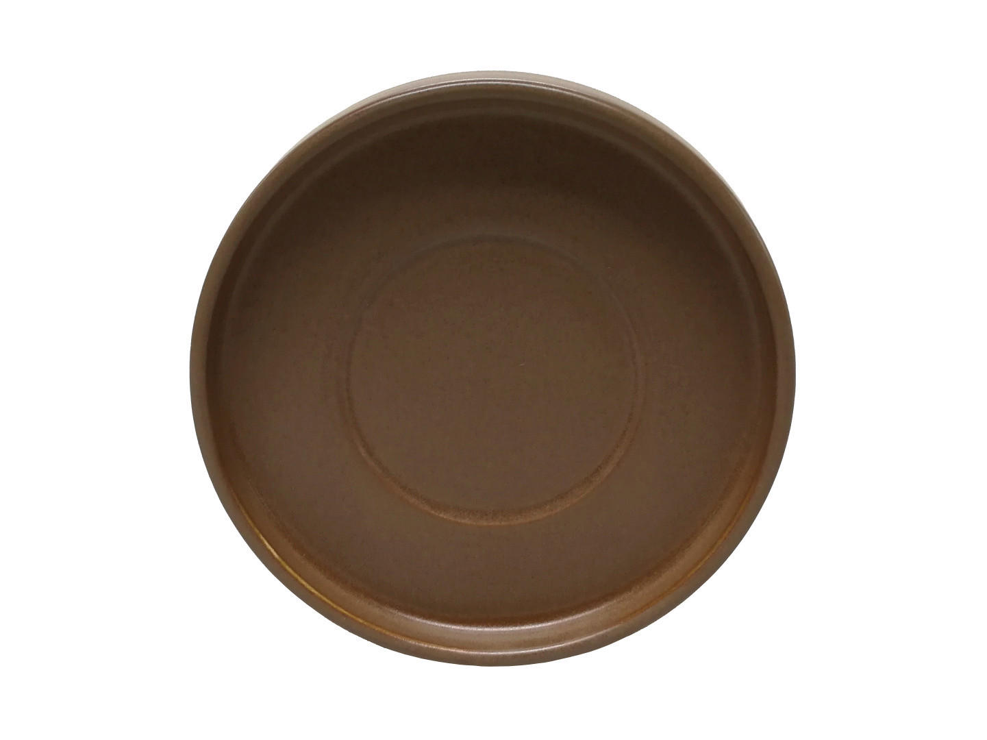 ESPRESSO-UNTERTASSE Kyoto 11,7 cm  - Braun, Trend, Keramik (11,7cm) - Novel