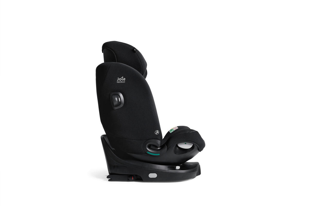 REBOARDER-KINDERSITZ Signature i-Spin XL  - Schwarz, Basics, Kunststoff (52,5/85/69,5cm) - JOIE SIGNATURE
