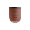 DUFTKERZE TUOKSU  - Rostfarben, Basics, Glas (7,5/9cm) - Blomus