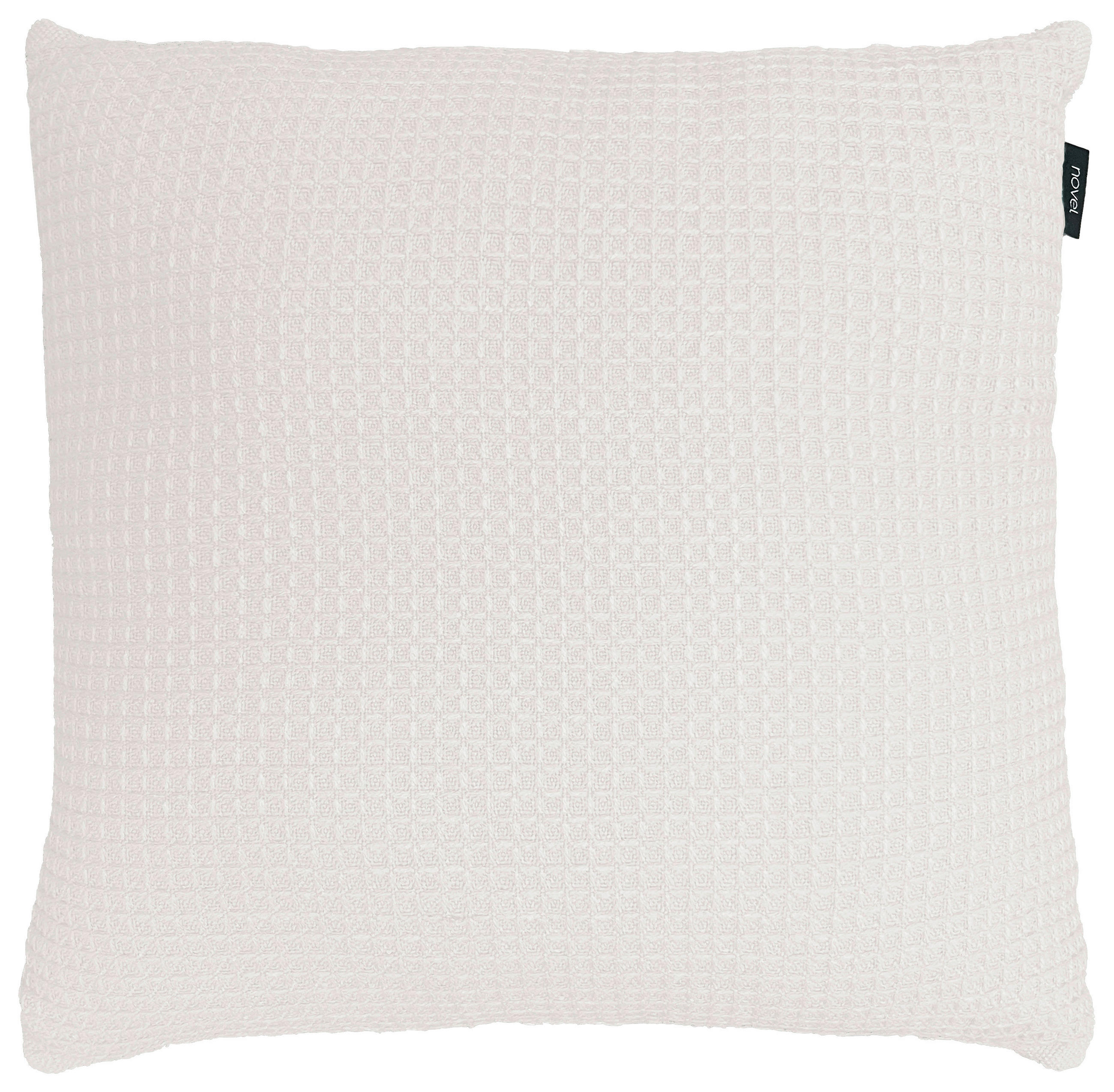 ZIERKISSEN  45/45 cm   - Ecru, KONVENTIONELL, Textil (45/45cm) - Novel