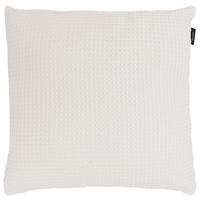 ZIERKISSEN  45/45 cm   - Ecru, KONVENTIONELL, Textil (45/45cm) - Novel