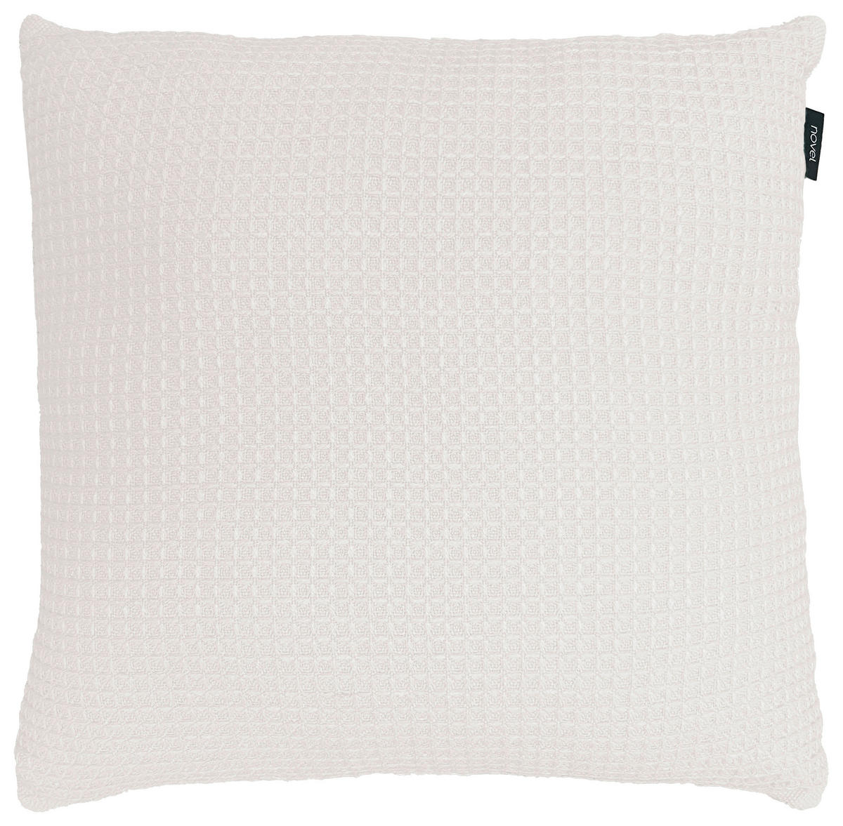 ZIERKISSEN  45/45 cm   - Ecru, KONVENTIONELL, Textil (45/45cm) - Novel