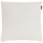 ZIERKISSEN  45/45 cm   - Ecru, KONVENTIONELL, Textil (45/45cm) - Novel