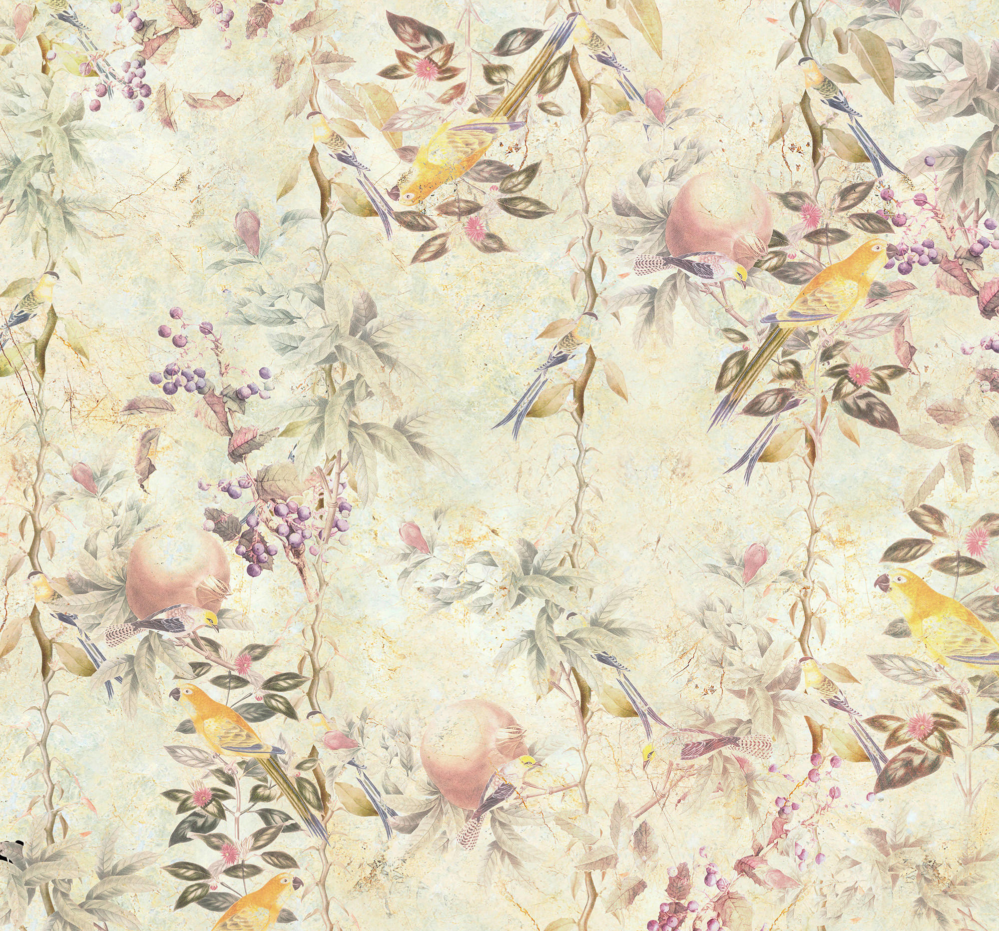 FOTOTAPETE  - Multicolor, Trend (300/280cm) - Xora