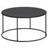 COUCHTISCH in Metall 60/35 cm - Schwarz, Trend, Metall (60/35cm) - Carryhome COUCHTISCH in Metall 60/35 cm - Schwarz, Trend, Metall (60/35cm) - Carryhome
