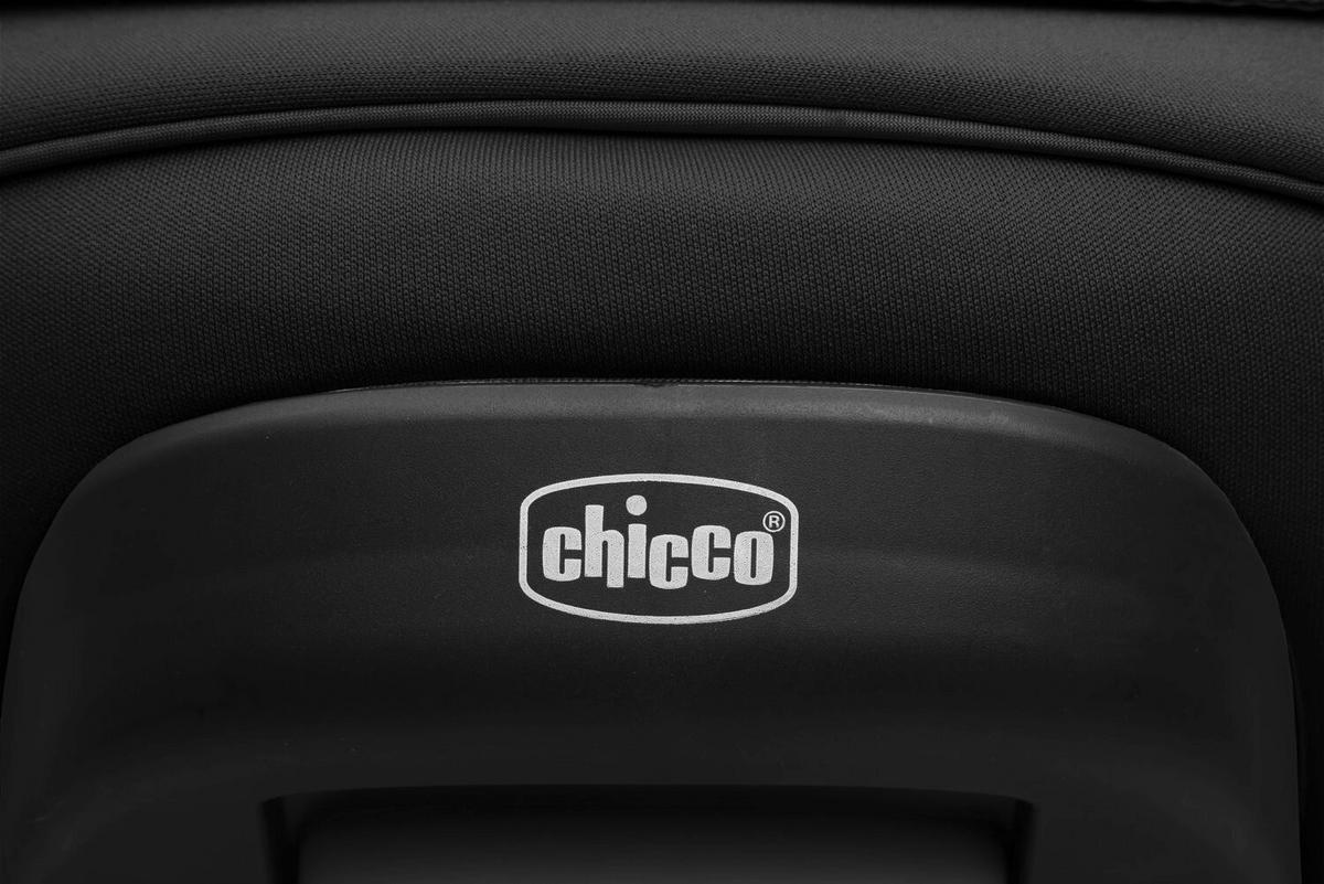 KINDERAUTOSITZ First Seat Recline I-Size   - Dunkelgrau/Hellgrau, Basics, Textil (44/58/60/65cm) - Chicco