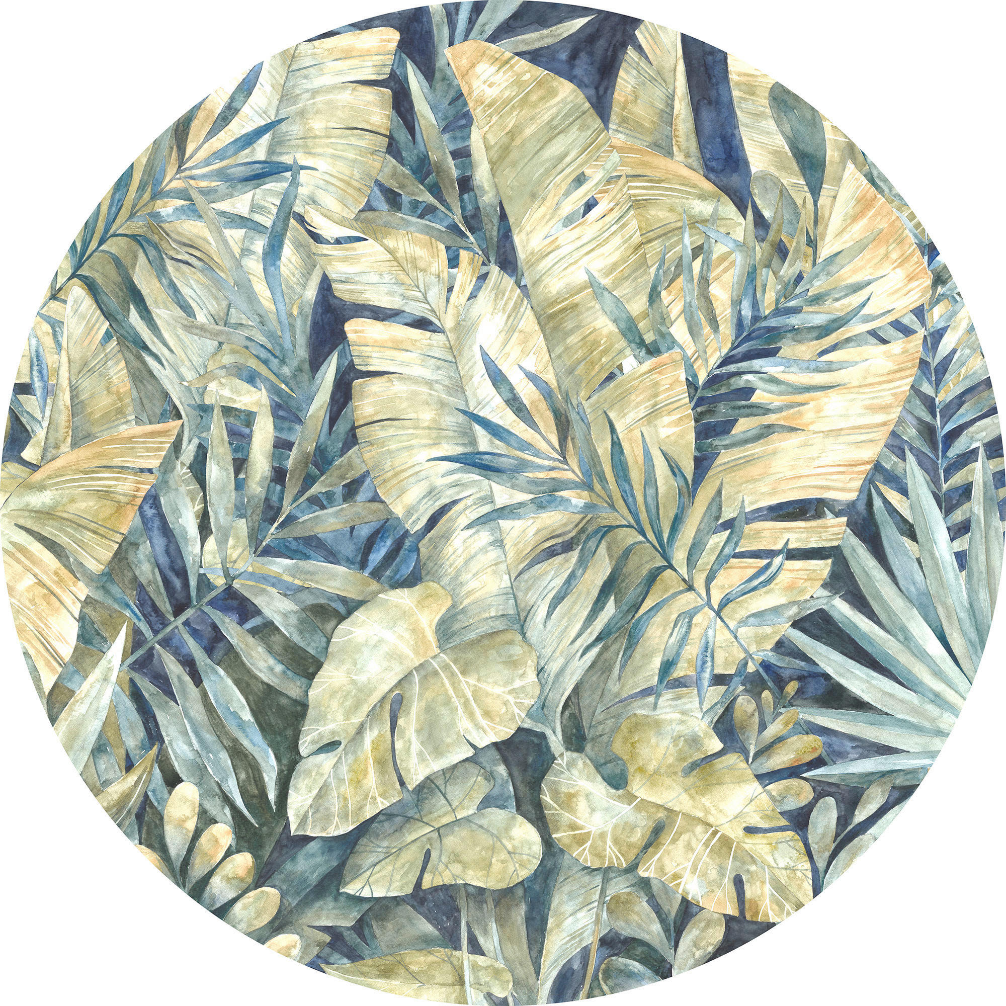 FOTOTAPETE - Multicolor, Trend (125cm) - Xora