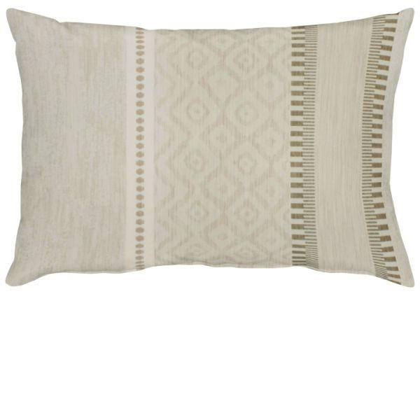 ZIERKISSEN Kitami 50/35 cm  - Beige, Basics, Textil (50/35cm) - Ambiente