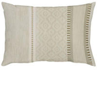 ZIERKISSEN Kitami 50/35 cm  - Beige, Basics, Textil (50/35cm) - Ambiente