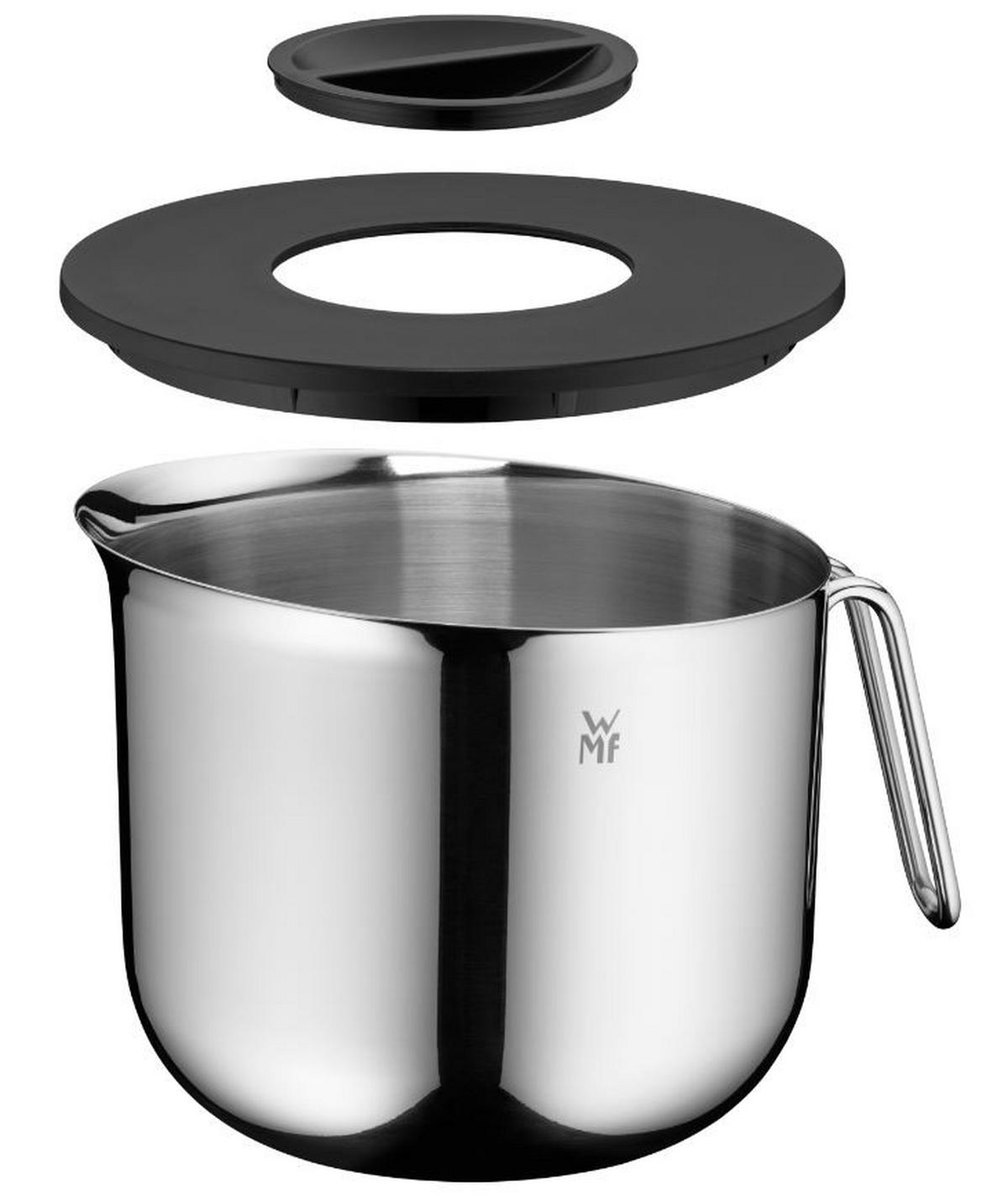 RÜHRSCHÜSSEL - Basics, Metall - WMF