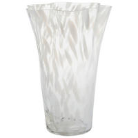 VASE 28 cm  - Klar, LIFESTYLE, Glas (19/28cm) - Ambia Home