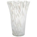 VASE 28 cm  - Klar, LIFESTYLE, Glas (19/28cm) - Ambia Home