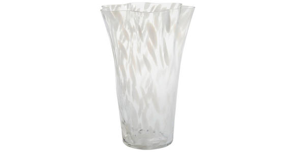 VASE 28 cm  - Klar, LIFESTYLE, Glas (19/28cm) - Ambia Home
