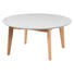 COUCHTISCH in Holz, Holzwerkstoff - Naturfarben/Weiß, Trend, Holz/Holzwerkstoff (90/42/90cm) COUCHTISCH in Holz, Holzwerkstoff - Naturfarben/Weiß, Trend, Holz/Holzwerkstoff (90/42/90cm)