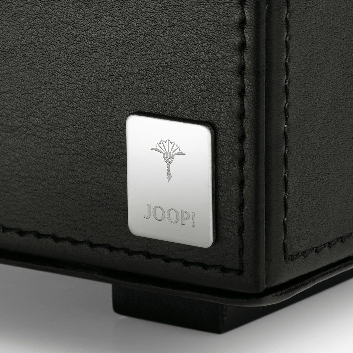 TABLETT Kunststoff  - Schwarz, Design, Kunststoff (32/52/6cm) - Joop!