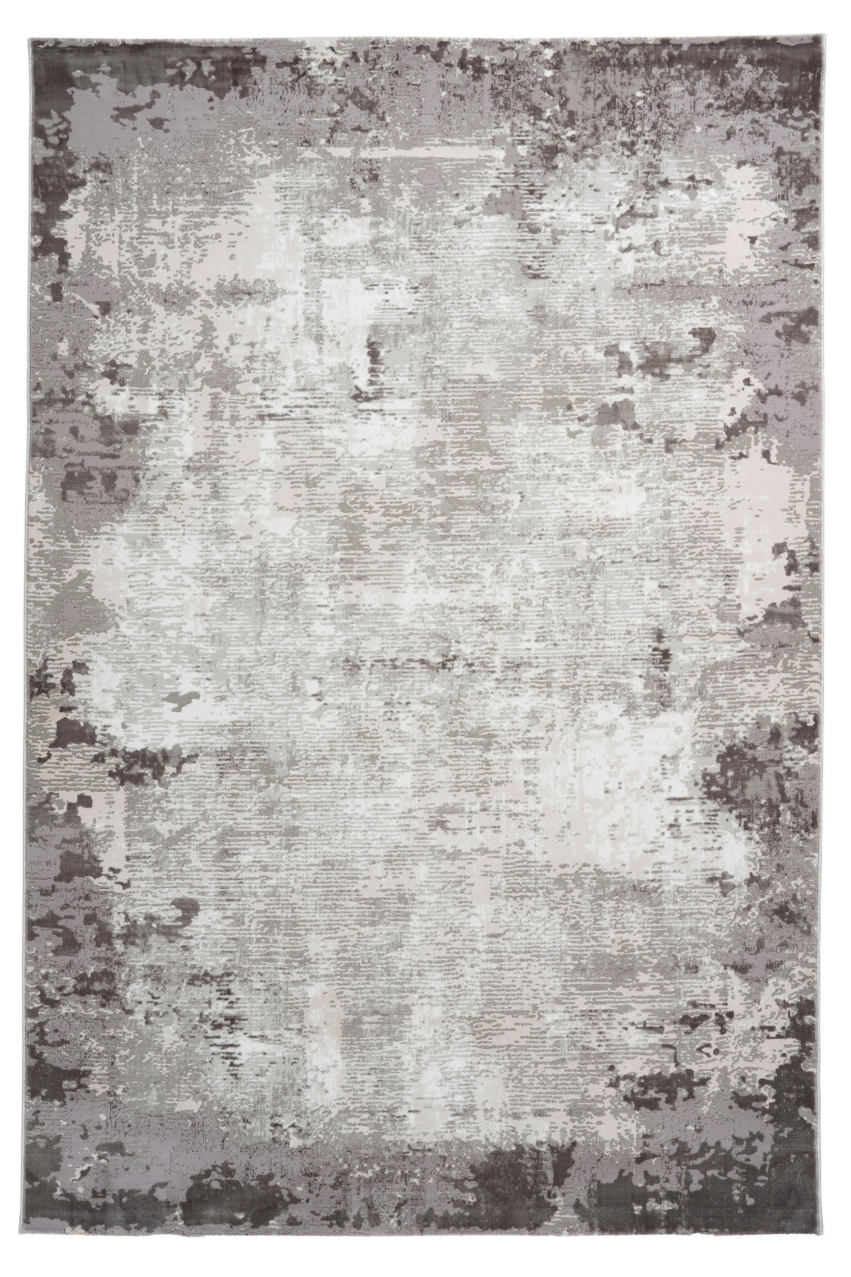 SZŐTT SZŐNYEG   - taupe, Basics, műanyag (80/150cm)