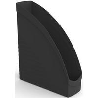 STEHSAMMLER  in Schwarz  - Schwarz, Basics, Kunststoff (25cm) - Rotho