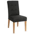 STUHL Webstoff Anthrazit - Eichefarben/Anthrazit, Design, Holz/Textil (48/95/61cm) - Carryhome STUHL Webstoff Anthrazit - Eichefarben/Anthrazit, Design, Holz/Textil (48/95/61cm) - Carryhome