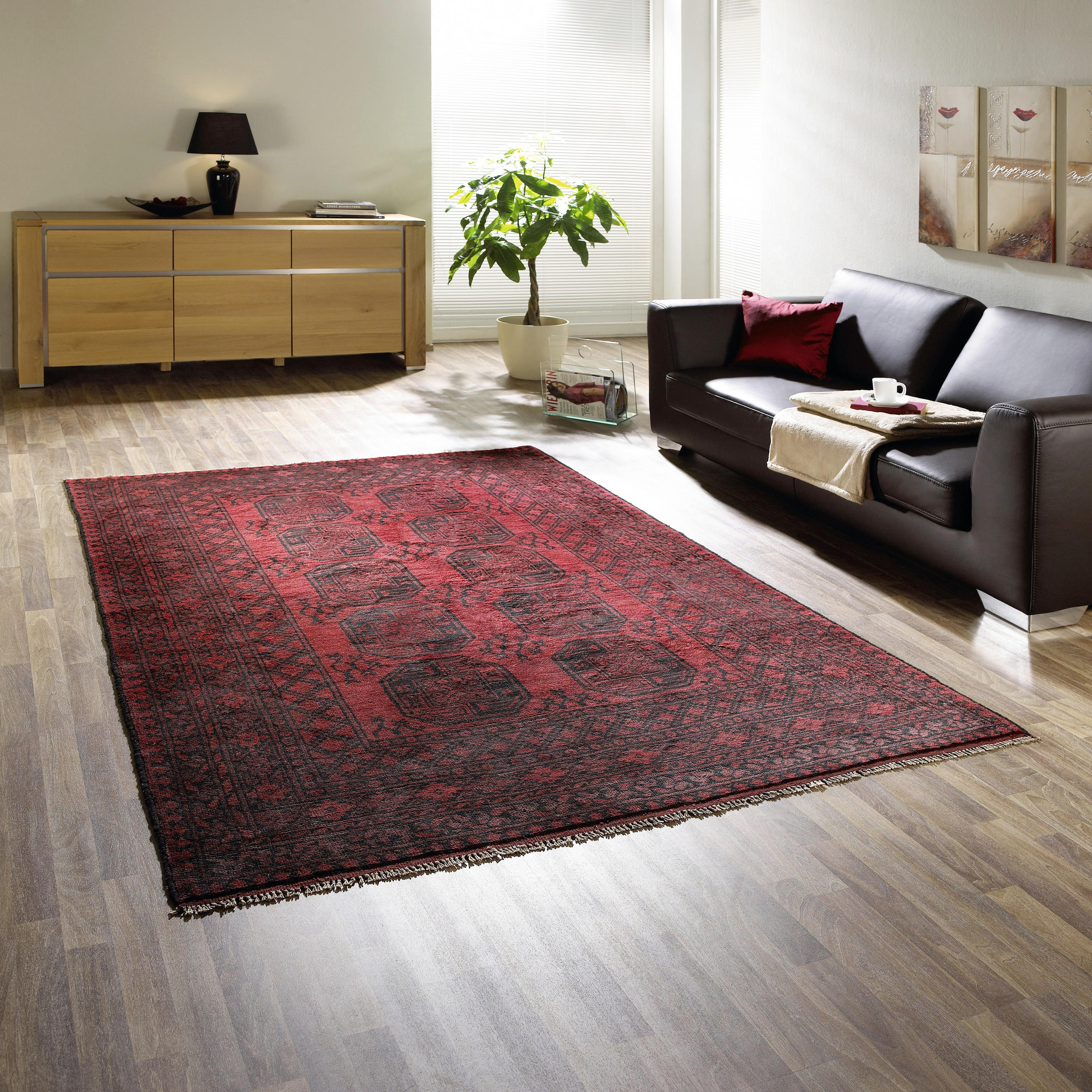 ORIENTTEPPICH 150/200 cm Multicolor  - Multicolor, LIFESTYLE (150/200cm) - Cazaris