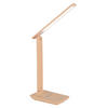 LED-SVETILKA ZA PISALNO MIZO     42/11,5/56,5 cm          - opal, Design, umetna masa (42/11,5/56,5cm) - Globo