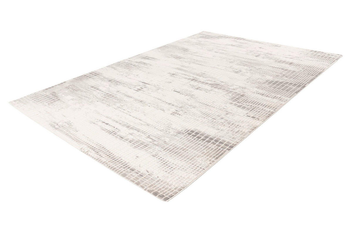 WEBTEPPICH 120/170 cm Batucci Silberfarben  - Silberfarben, Design, Textil (120/170cm) - Batucci