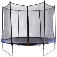TRAMPOLIN AX001-10-3  - Blau/Schwarz, Basics, Kunststoff/Metall (305/240cm)