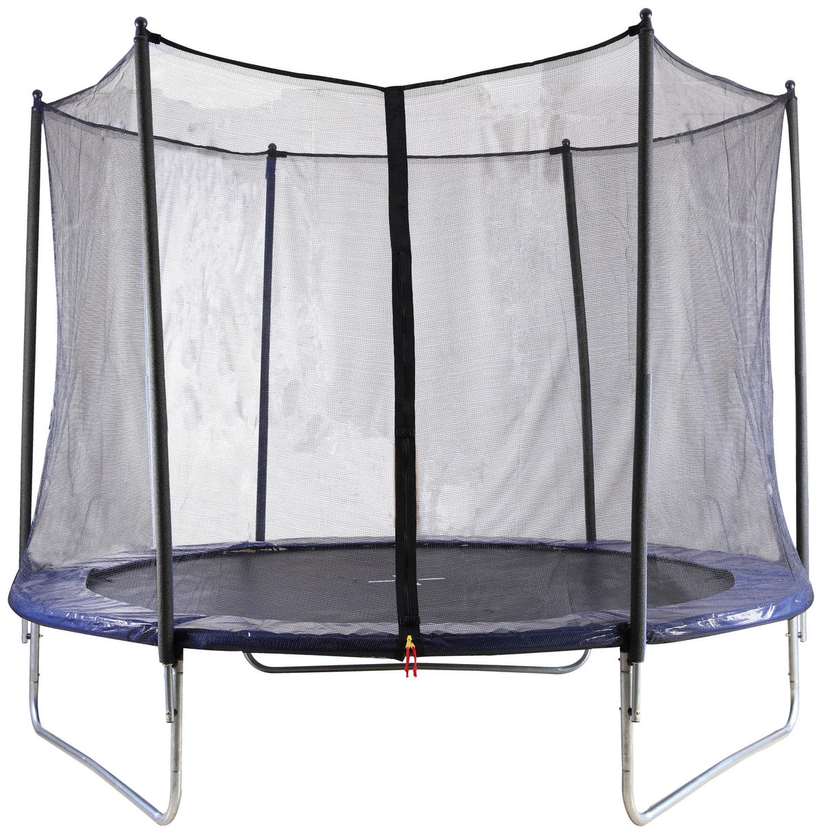 TRAMPOLIN AX001-10-3  - Blau/Schwarz, Basics, Kunststoff/Metall (305/240cm)