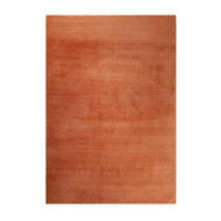 HOCHFLORTEPPICH 80/150 cm Loft Orange  - Orange, KONVENTIONELL, Textil (80/150cm) - Esprit