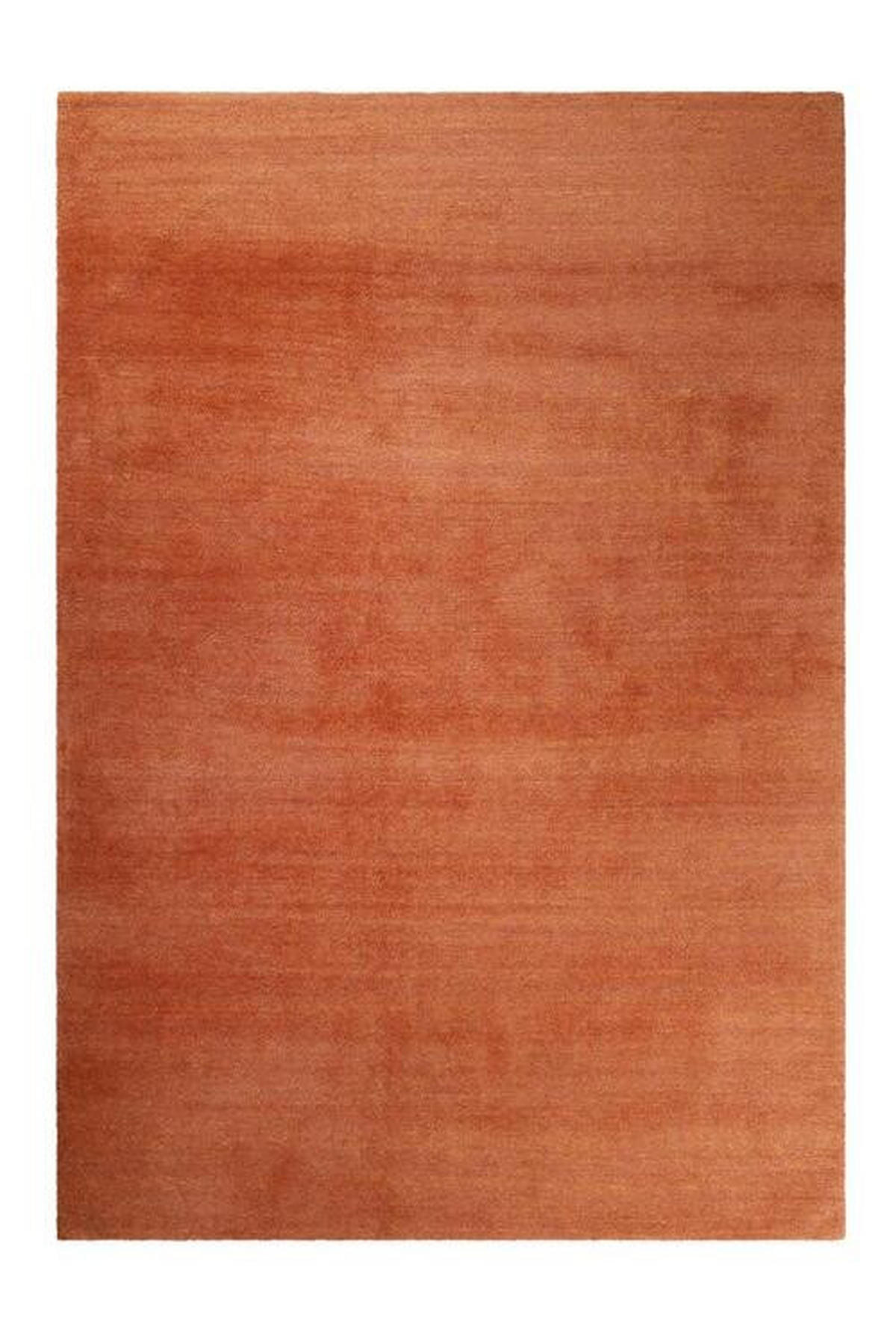 HOCHFLORTEPPICH 80/150 cm Loft Orange  - Orange, KONVENTIONELL, Textil (80/150cm) - Esprit
