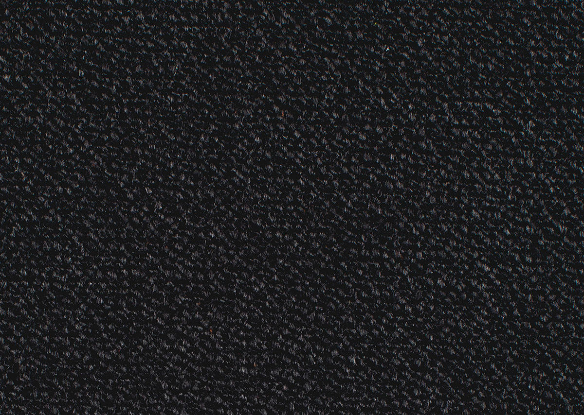 SITZBANK in Holz, Textil Schwarz, Nussbaumfarben  - Nussbaumfarben/Schwarz, Design, Holz/Textil (194/88/66cm) - Koinor