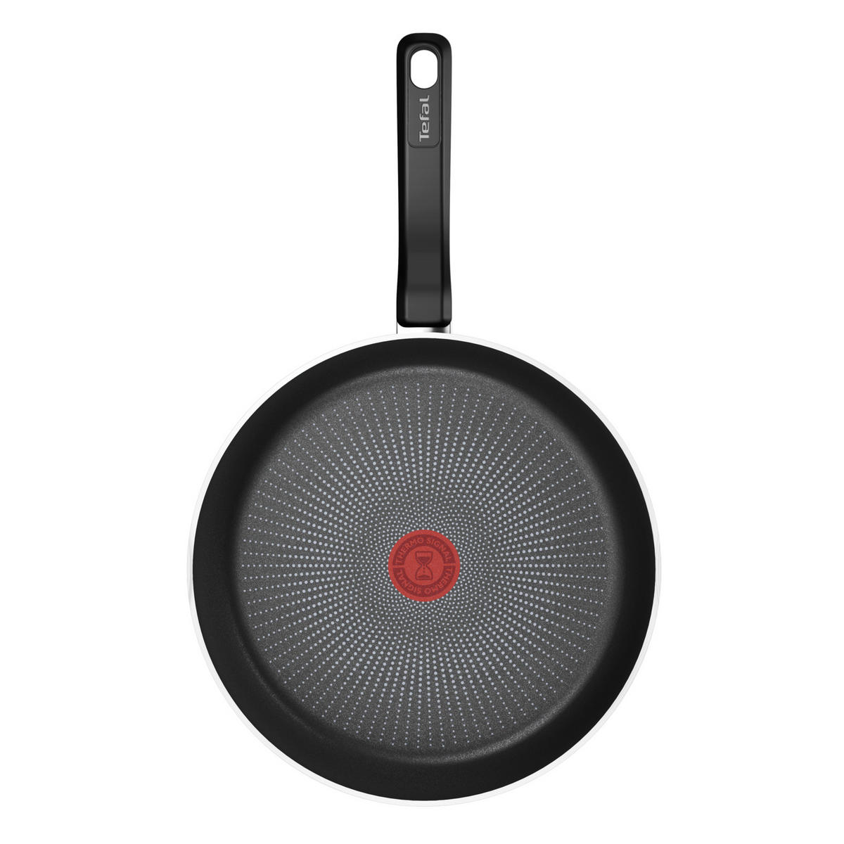 BRATPFANNE So Expert Titanium Antihaftbeschichtung 20 cm  - Schwarz, Basics, Metall (20cm) - Tefal