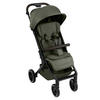 BUGGY Ping 3 Trekking  - Schwarz/Olivgrün, Basics, Textil/Metall (50,5/108/81cm) - ABC Design