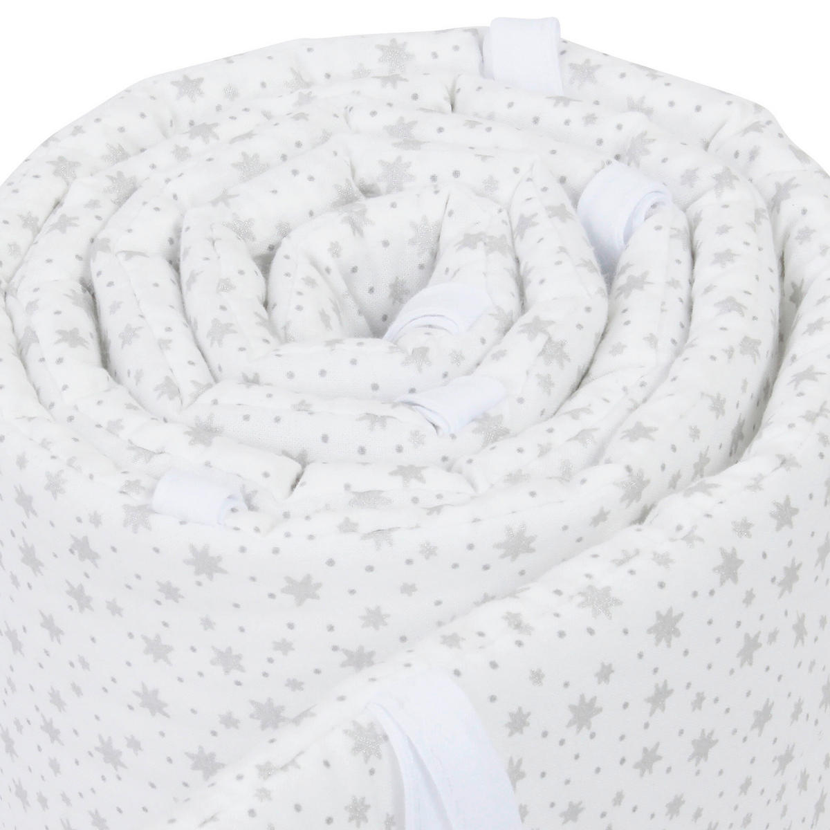 NESTCHEN   24/168 cm  - Weiß, Basics, Textil (24/168cm) - Babybay