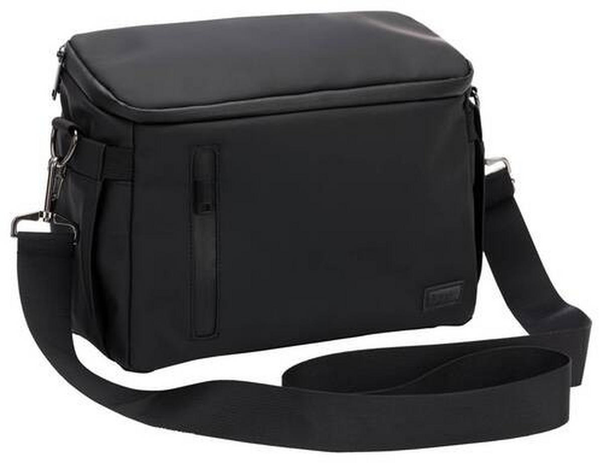 BUGGY-ORGANIZER - Schwarz, Basics, Textil (28/17/12cm) - Jimmylee