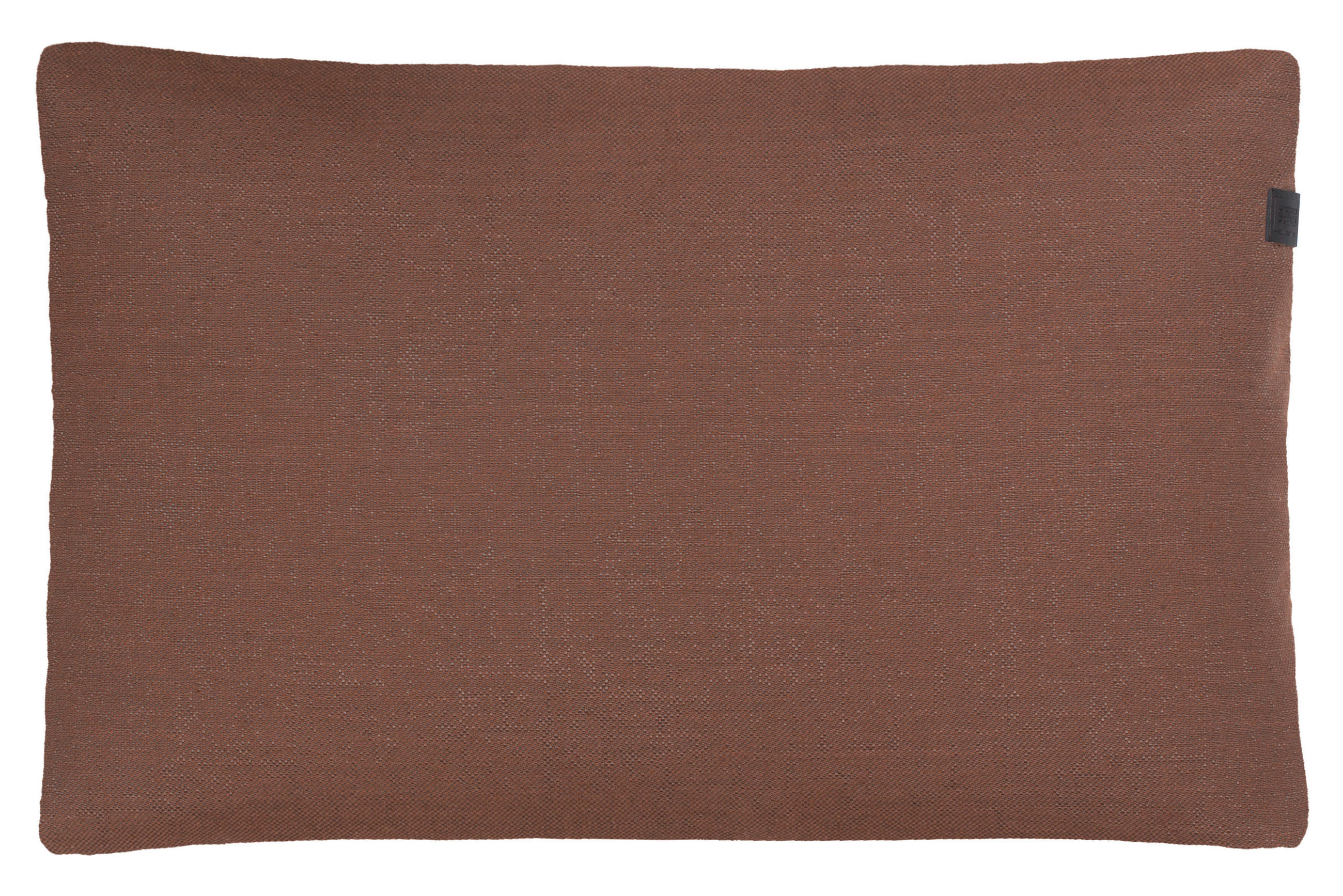 KISSENHÜLLE SW-Solo 38/58 cm  - Rotbraun/Cognac, Basics, Textil (38/58cm) - Schöner Wohnen