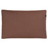KISSENHÜLLE SW-Solo 38/58 cm  - Rotbraun/Cognac, Basics, Textil (38/58cm) - Schöner Wohnen