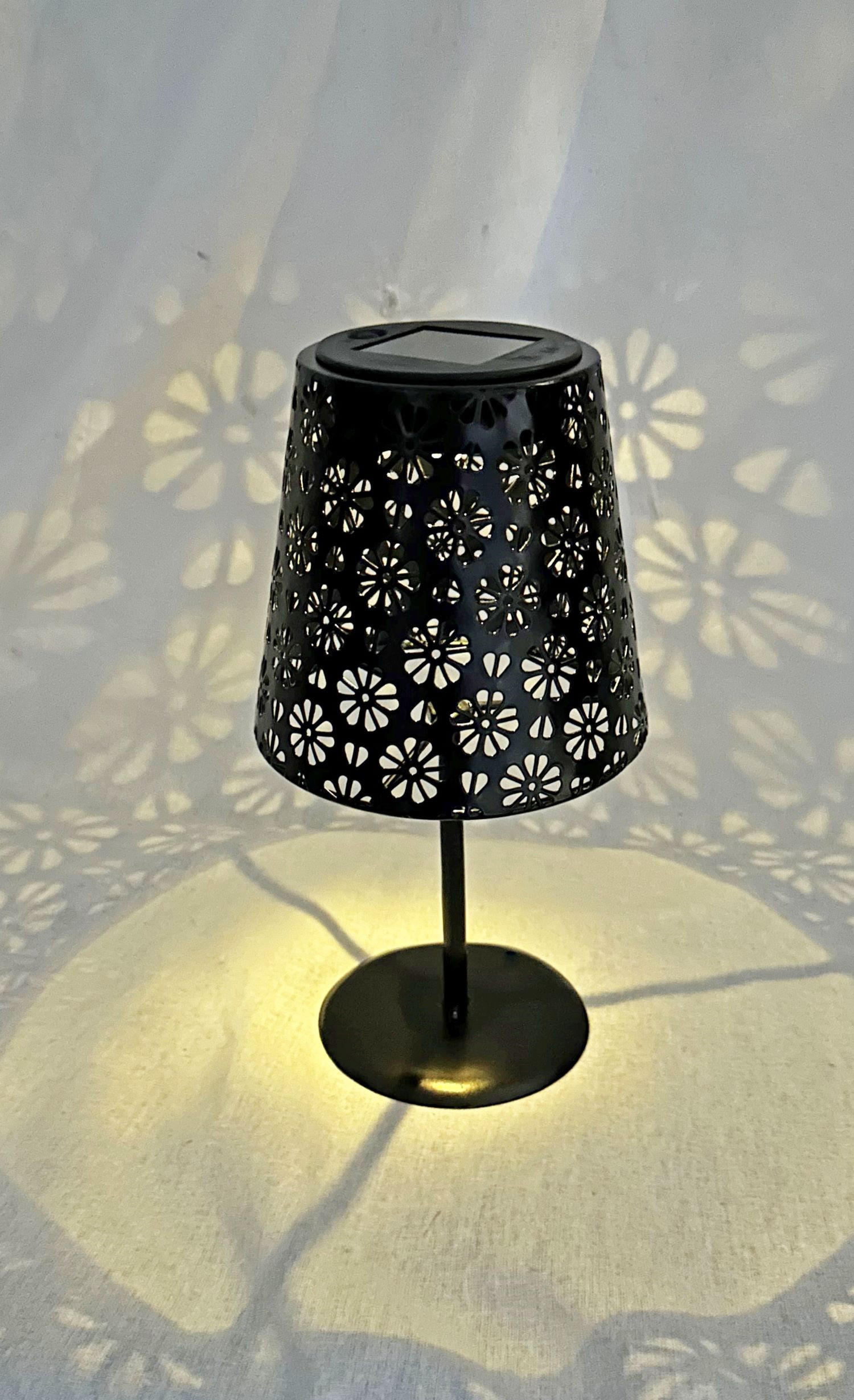 LED-DEKOLEUCHTE - Trend, Metall (13/25cm)