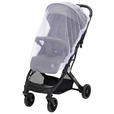 MÜCKENNETZ - Weiß, Basics, Textil (140/60cm) - My Baby Lou