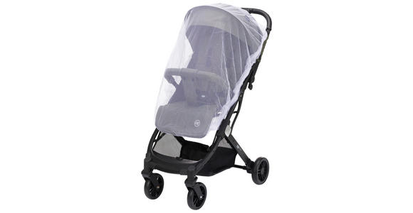 MÜCKENNETZ - Weiß, Basics, Textil (140/60cm) - My Baby Lou