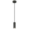 HÄNGELEUCHTE 10/120 cm    - Grau, Design, Metall (10/120cm) - Globo