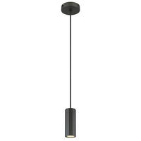 HÄNGELEUCHTE 10/120 cm    - Grau, Design, Metall (10/120cm) - Globo