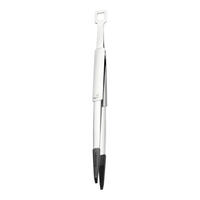 KÜCHENHELFER  - Edelstahlfarben/Schwarz, Basics, Kunststoff/Metall (38/8/3.8cm) - CHEF CUISINE