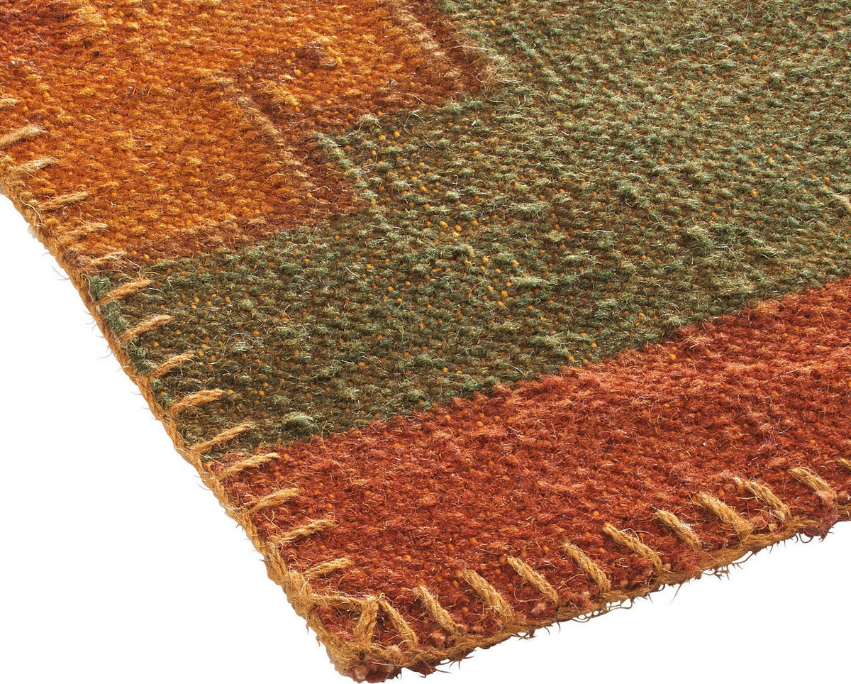 ORIENTALISK MATTA 90/160 cm Country Life  - orange, Lifestyle, textil (90/160cm) - Cazaris