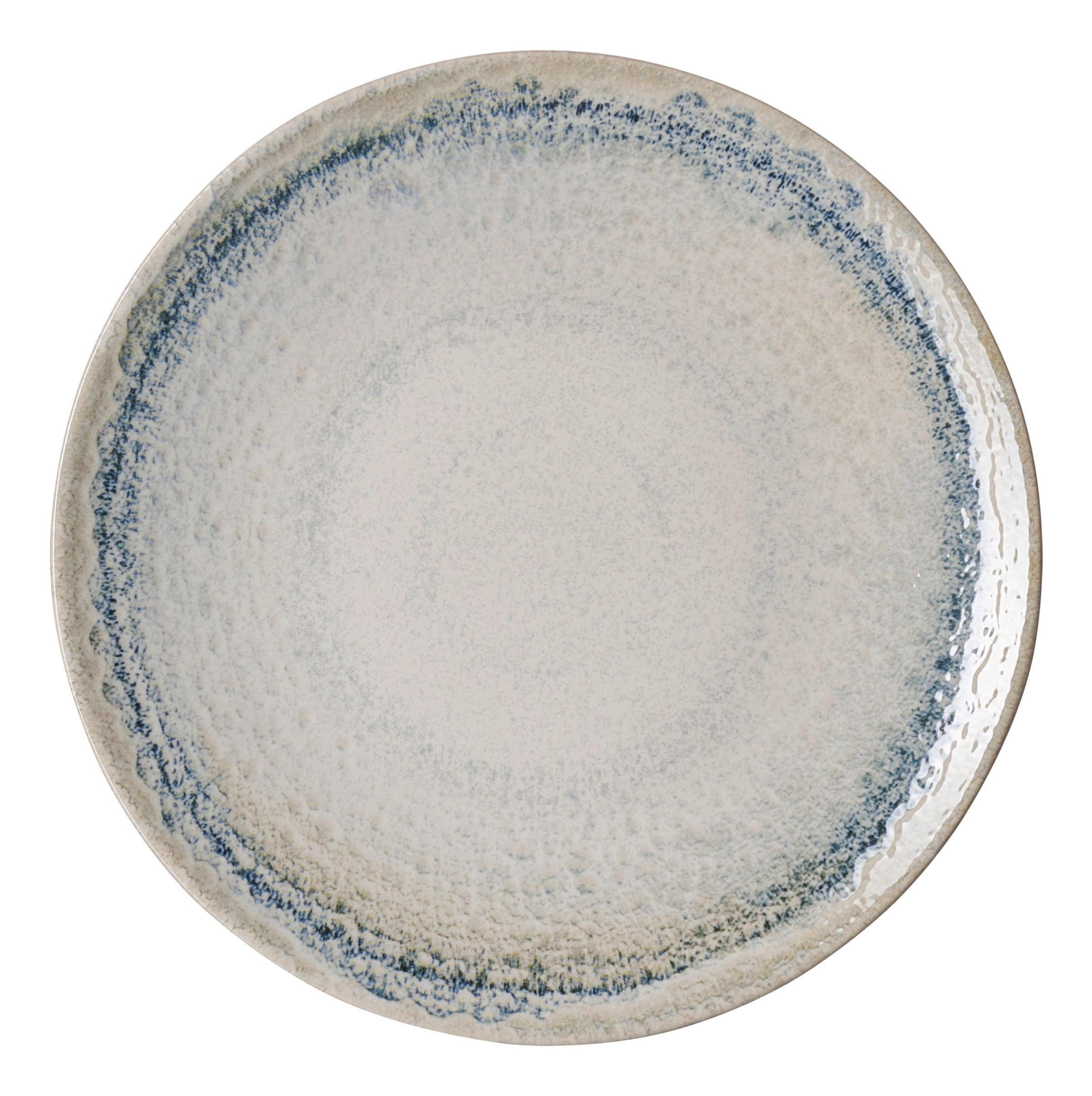 DESSERTTELLER    - Grau, Basics, Keramik (20,5/20,5/2cm) - Ritzenhoff Breker
