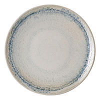 DESSERTTELLER    - Grau, Basics, Keramik (20,5/20,5/2cm) - Ritzenhoff Breker