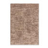 HOCHFLORTEPPICH 67/130 cm Salerno Taupe  - Taupe, KONVENTIONELL, Textil (67/130cm) - Novel