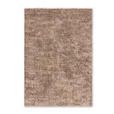 HOCHFLORTEPPICH 200/290 cm Salerno Taupe  - Taupe, Basics, Textil (200/290cm) - Novel